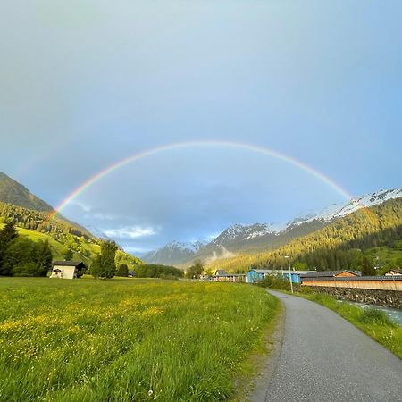 Kleines Bijou In Klosters Platz Exterior photo